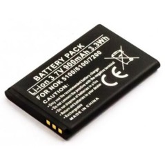 CoreParts Battery for Mobile 33Wh - High-Performance Replacement MBP-NOK1007